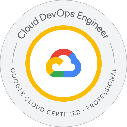 Google Cloud Certified Devops Engineer
