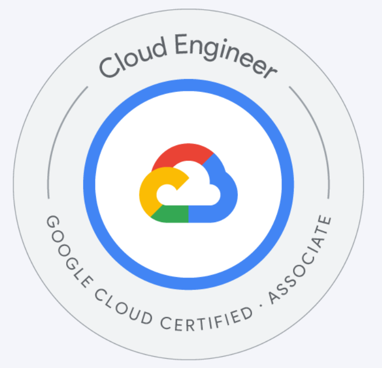 Google Cloud Certified Engineer