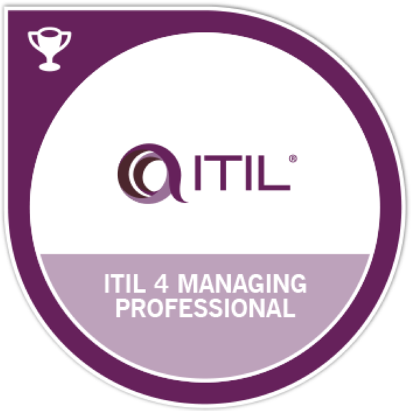 ITIL 4 Managing Professional